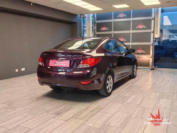 Hyundai Solaris I с пробегом 2013 года, цена 798 000 рублей, 137000 км, седан, Автокод Объявления