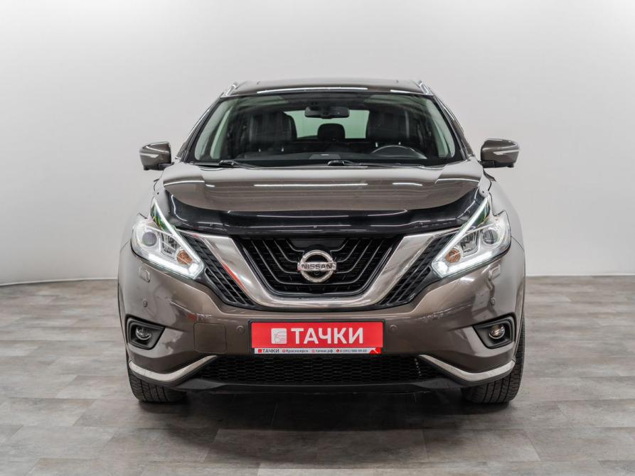 Nissan Murano III (Z52) Красноярск  - изображение 3