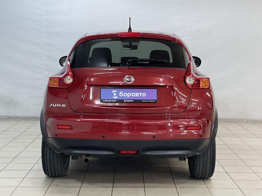 Nissan Juke I Воронеж  - изображение 7