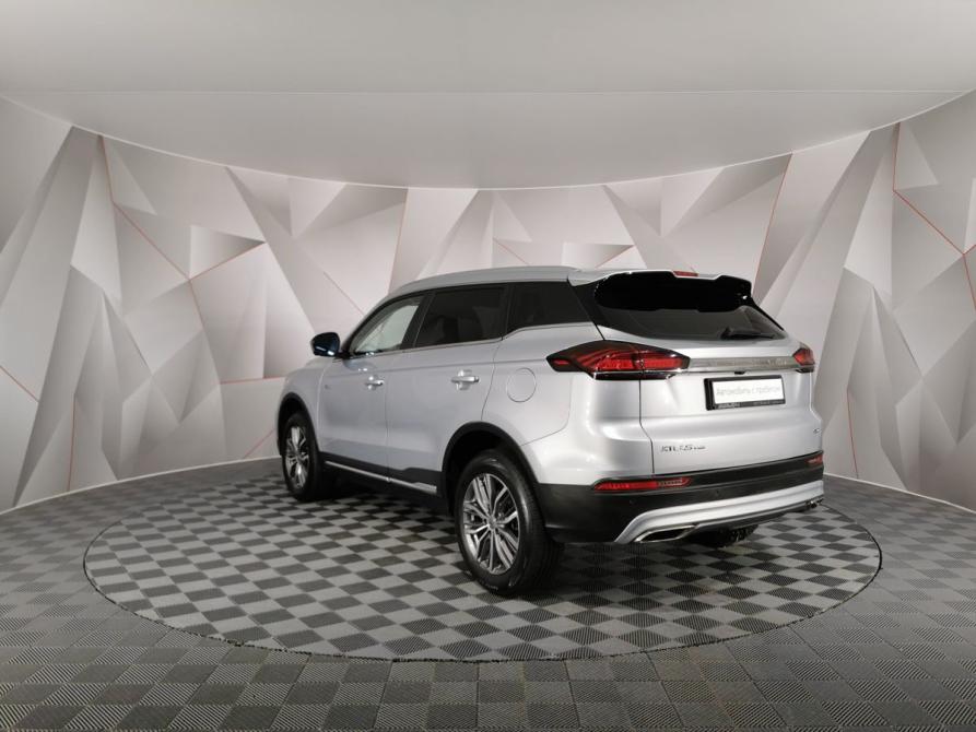 Geely Atlas Pro Москва  - изображение 4