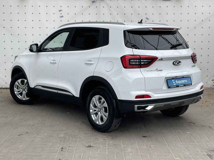 Chery Tiggo 4 Pro I Рестайлинг Тамбов  - изображение 5