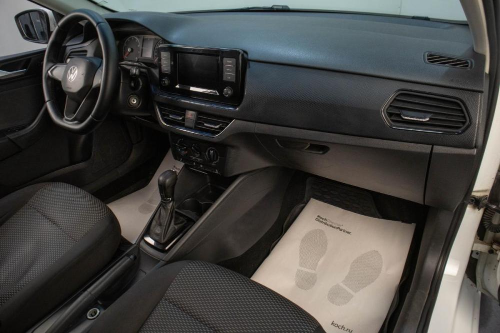 Volkswagen Polo VI Челябинск  - изображение 15