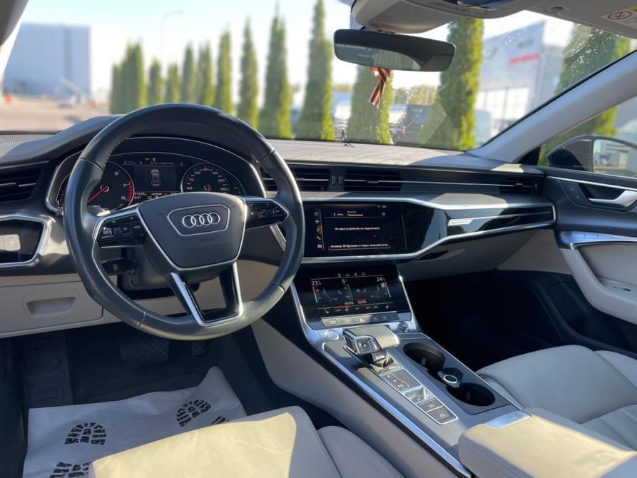 Audi A7 II (4K) Москва  - изображение 5