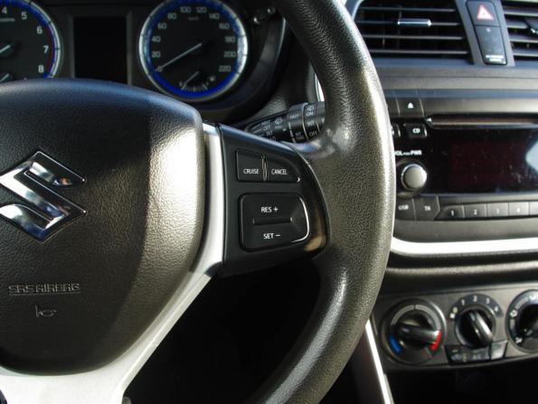 Suzuki SX4 II (S-Cross) с пробегом 2014 года, цена 1 199 000 рублей, 97220 км, хэтчбек, Автокод Объявления