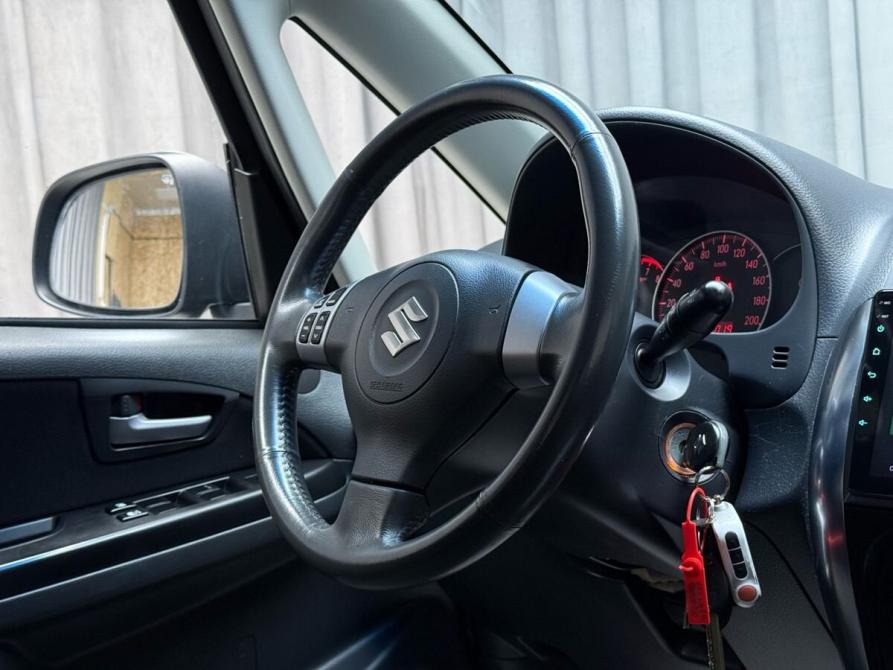 Suzuki SX4 I (Classic) Ижевск  - изображение 11