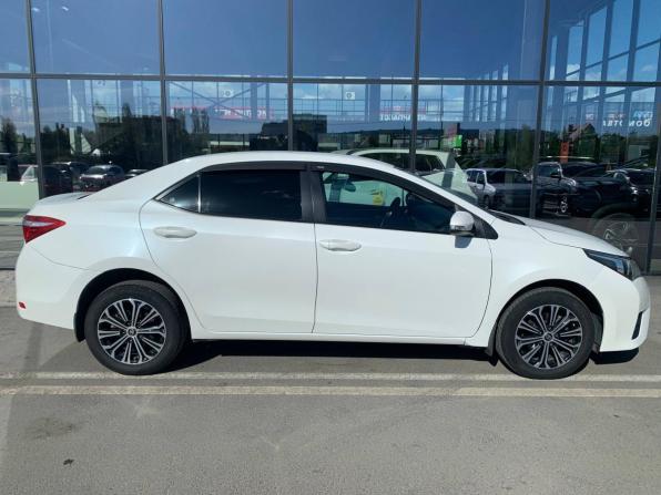 Toyota Corolla XI (E160 E170 E180) с пробегом 2015 года, цена 1 315 000 рублей, 201498 км, седан, Автокод Объявления
