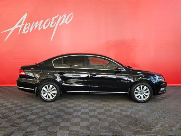 Volkswagen Passat B7 с пробегом 2014 года, цена 1 299 000 рублей, 141140 км, седан, Автокод Объявления