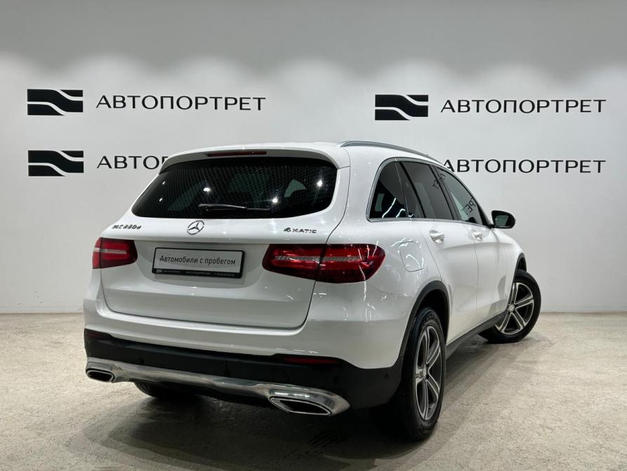 Mercedes-Benz GLC I (X253) Санкт-Петербург  - изображение 7