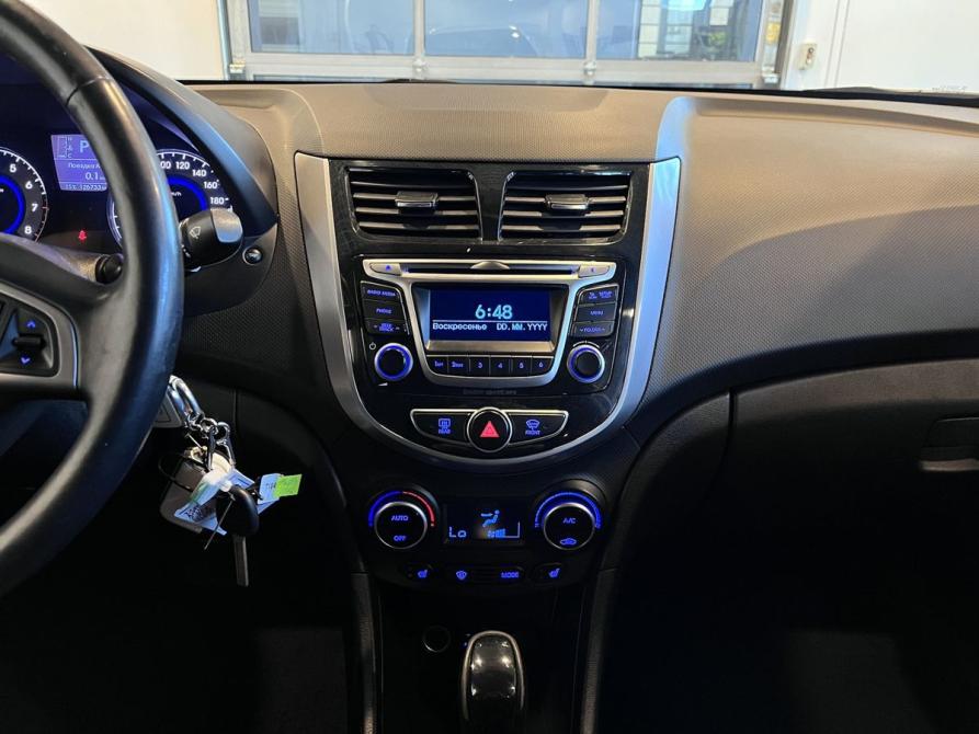 Hyundai Solaris I Рестайлинг Чебоксары  - изображение 13