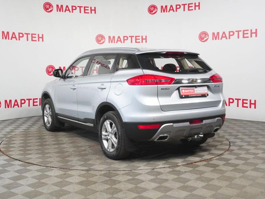 Geely Atlas I Вологда  - изображение 7