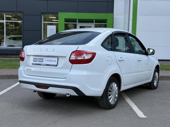 Lada (ВАЗ) Granta I Рестайлинг с пробегом 2024 года, цена 770 000 рублей, 69949 км, лифтбек, Автокод Объявления