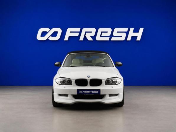 BMW 1 серии I (E81/E82/E87/E88) Рестайлинг с пробегом 2008 года, цена 2 049 057 рублей, 99138 км, кабриолет, Автокод Объявления
