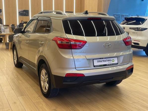 Hyundai Creta I Рестайлинг с пробегом 2020 года, цена 1 799 000 рублей, 92000 км, внедорожник, Автокод Объявления