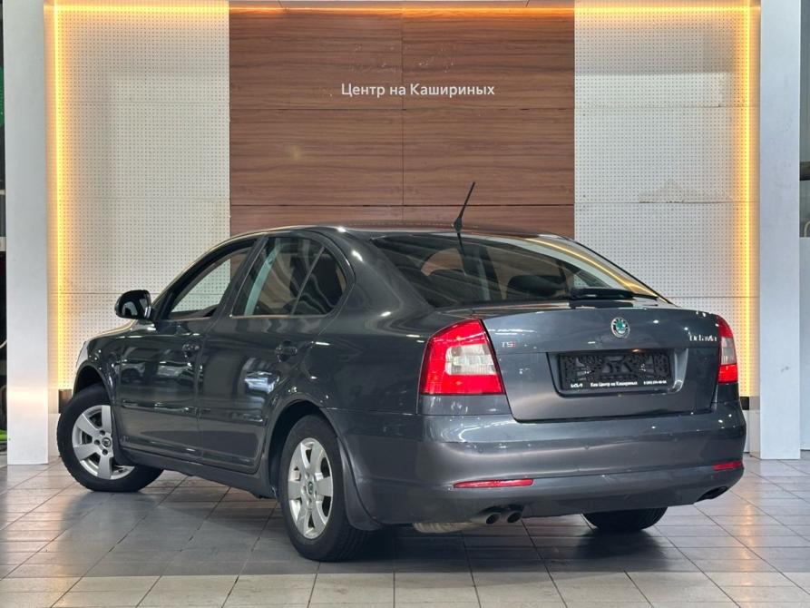 Skoda Octavia II (A5) Рестайлинг Челябинск  - изображение 6