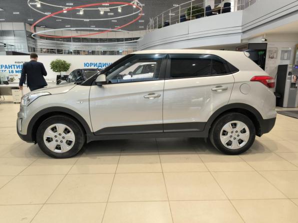 Hyundai Creta I с пробегом 2018 года, цена 1 499 000 рублей, 145458 км, внедорожник, Автокод Объявления
