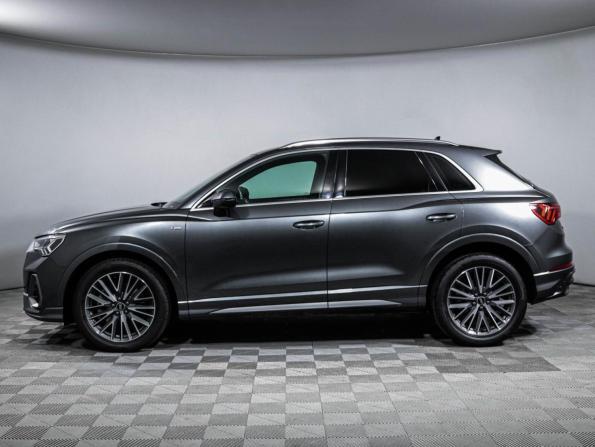Audi Q3 II (F3) с пробегом 2021 года, цена 4 160 000 рублей, 50000 км, внедорожник, Автокод Объявления