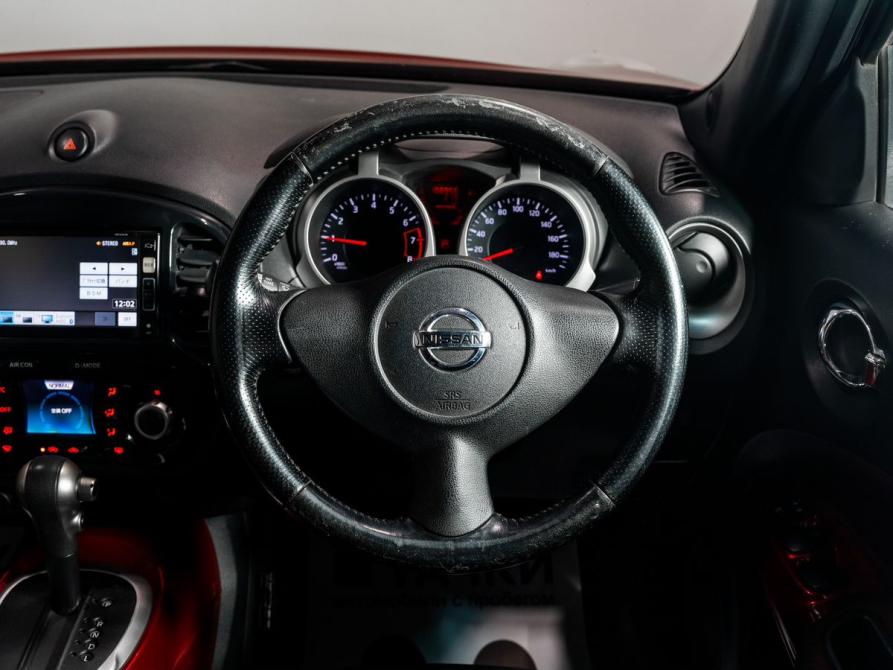 Nissan Juke I Чита  - изображение 8
