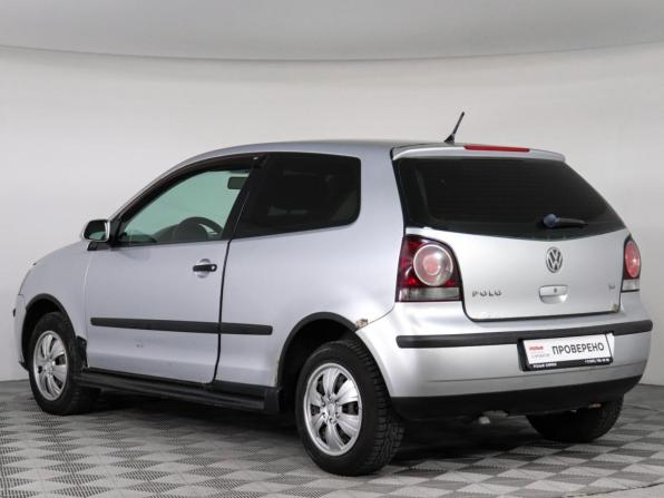 Volkswagen Polo IV Рестайлинг с пробегом 2008 года, цена 239 000 рублей, 287994 км, хэтчбек, Автокод Объявления
