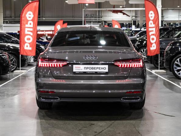 Audi A6 V (C8) с пробегом 2021 года, цена 3 759 700 рублей, 106980 км, седан, Автокод Объявления
