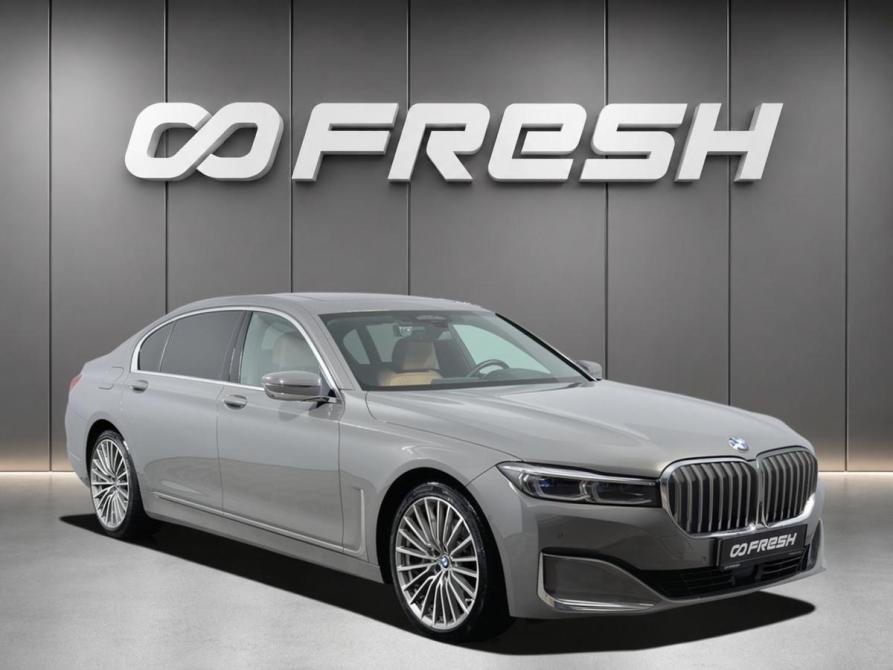 BMW 7 серии VI (G11/G12) Рестайлинг Казань  - изображение 1