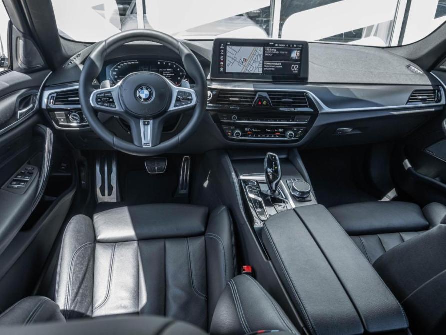 BMW 5 серии VII (G30/G31/G38) Рестайлинг Ставрополь  - изображение 6