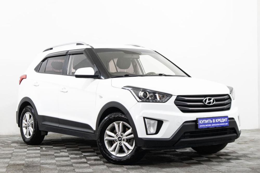 Hyundai Creta I Сургут  - изображение 1