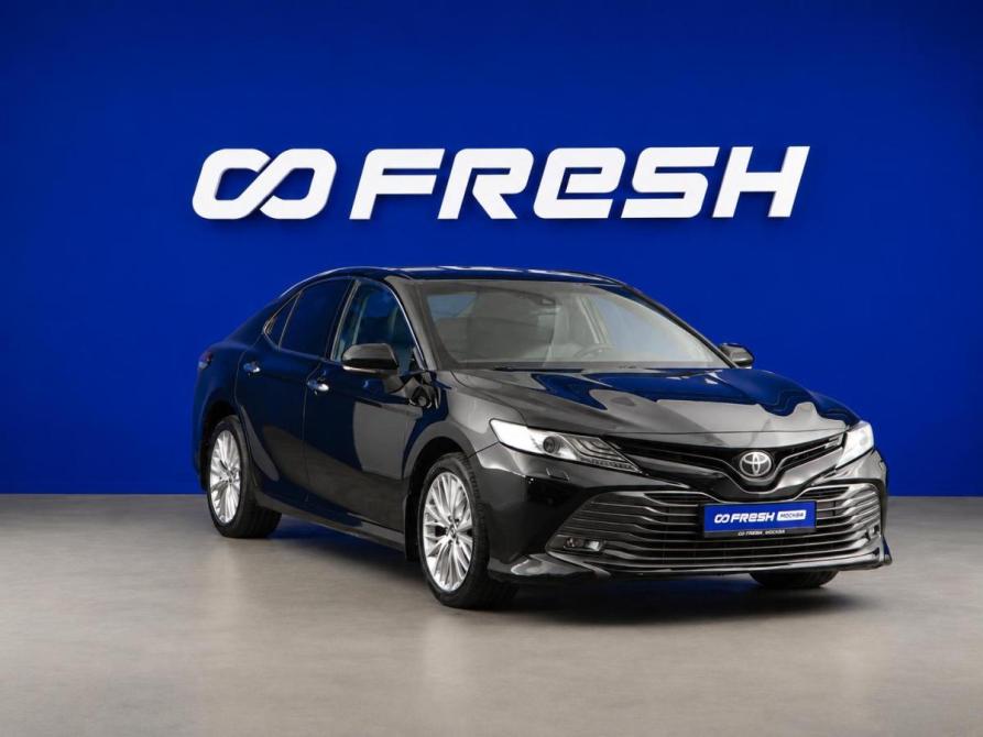 Toyota Camry VIII (XV70) Москва  - изображение 1