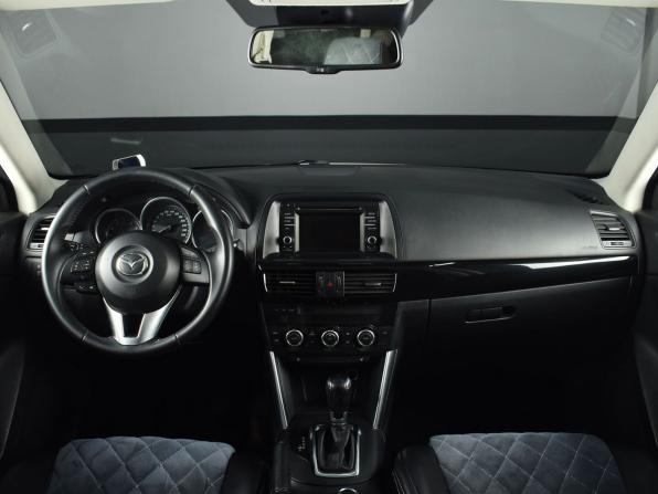 Mazda CX-5 I с пробегом 2014 года, цена 1 724 997 рублей, 110500 км, внедорожник, Автокод Объявления
