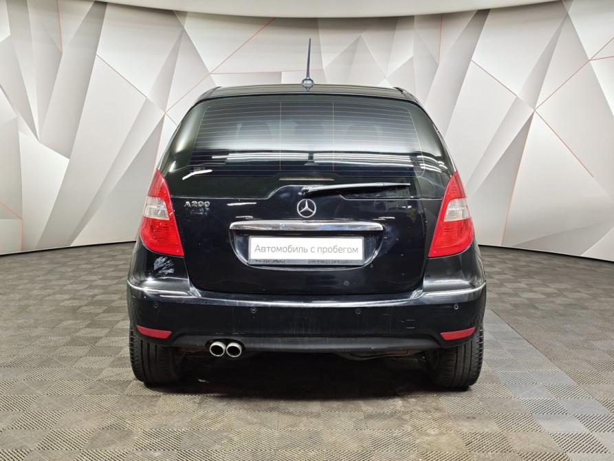Mercedes-Benz A-Класс II (W169) Рестайлинг Москва  - изображение 8