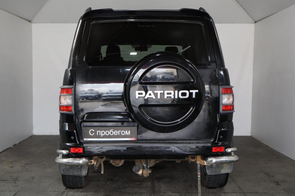 УАЗ Patriot I Рестайлинг 3 Санкт-Петербург  - изображение 5