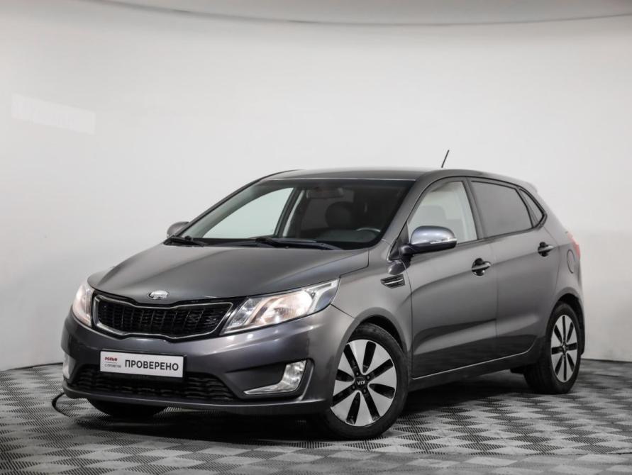 Kia Rio III Санкт-Петербург  - изображение 1