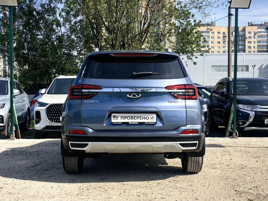 Chery Tiggo 4 I Рестайлинг Санкт-Петербург  - изображение 7