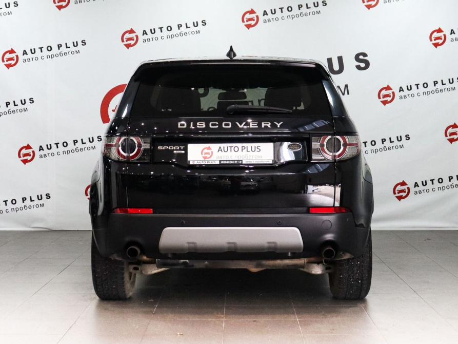 Land Rover Discovery Sport I Минеральные Воды  - изображение 4