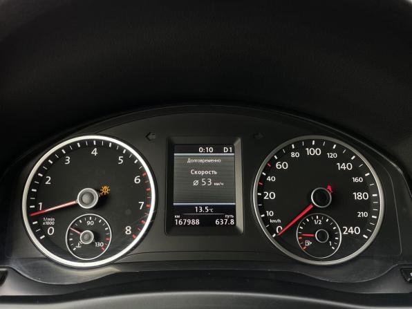 Volkswagen Tiguan I Рестайлинг с пробегом 2012 года, цена 1 450 000 рублей, 167988 км, внедорожник, Автокод Объявления