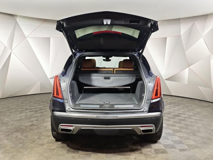 Cadillac XT5 I Рестайлинг Москва  - изображение 12