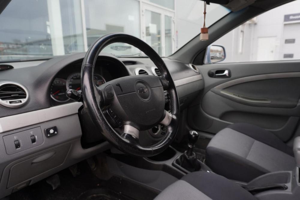 Chevrolet Lacetti I Ульяновск  - изображение 11