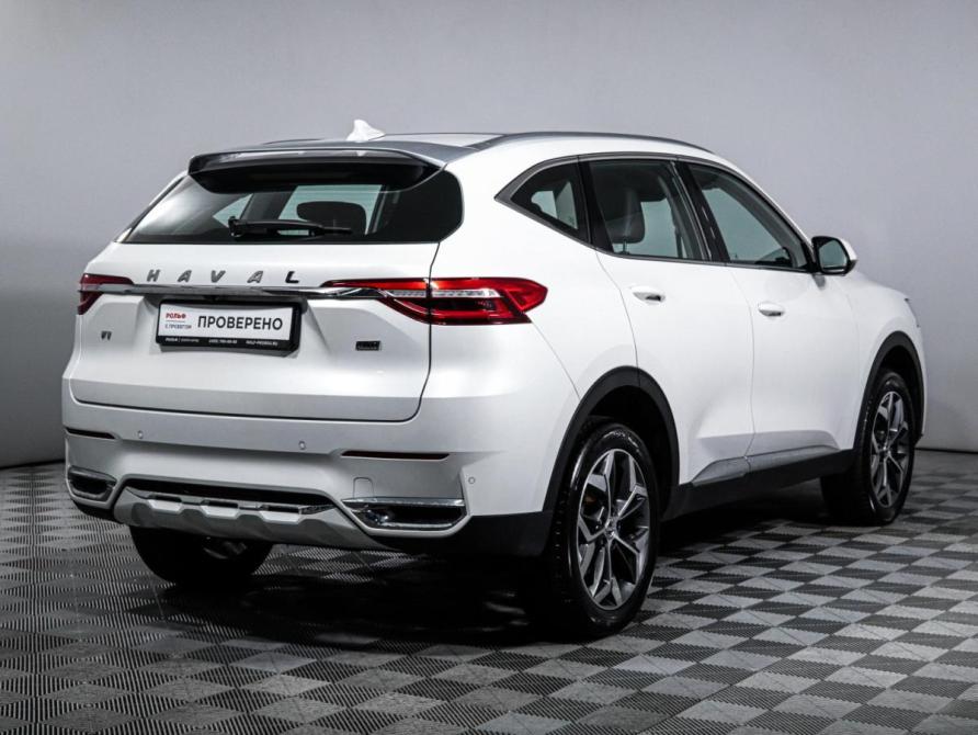 Haval F7 I Москва  - изображение 5
