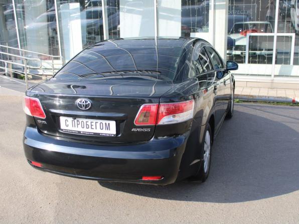 Toyota Avensis III с пробегом 2011 года, цена 965 000 рублей, 178612 км, седан, Автокод Объявления