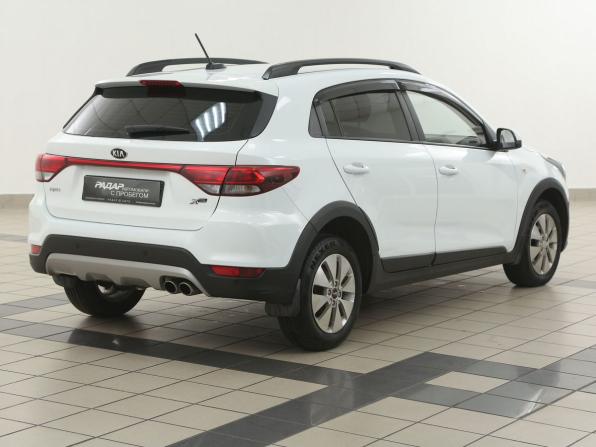 Kia Rio IV с пробегом 2020 года, цена 1 519 000 рублей, 95000 км, хэтчбек, Автокод Объявления