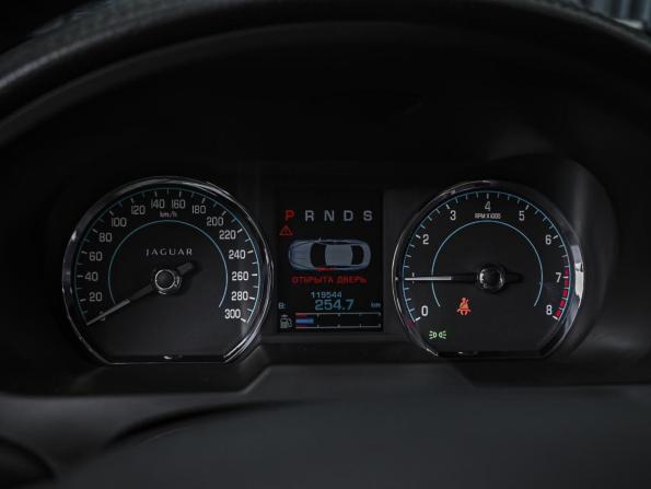 Jaguar XF I Рестайлинг с пробегом 2013 года, цена 1 580 000 рублей, 119544 км, седан, Автокод Объявления