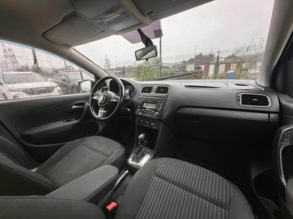 Volkswagen Polo V с пробегом 2012 года, цена 469 000 рублей, 241000 км, седан, Автокод Объявления