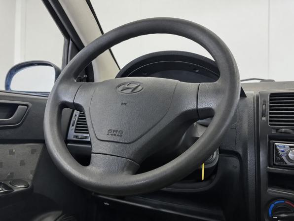 Hyundai Getz I с пробегом 2004 года, цена 379 000 рублей, 146923 км, хэтчбек, Автокод Объявления
