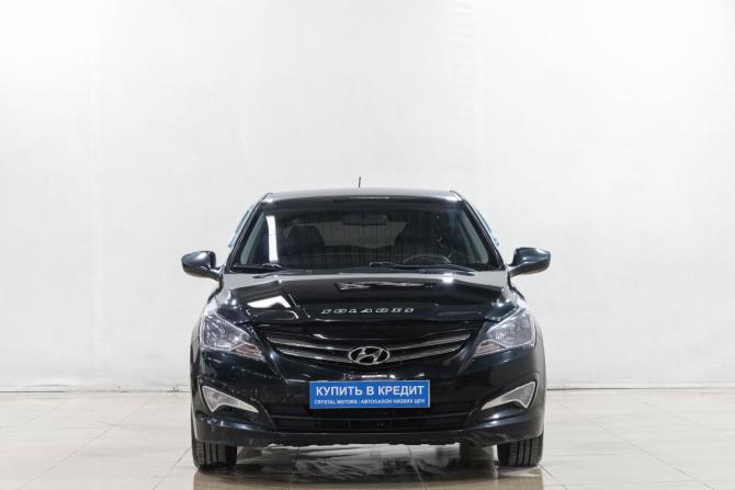 Hyundai Solaris I Рестайлинг с пробегом 2016 года, цена 999 000 рублей, 167000 км, хэтчбек, Автокод Объявления