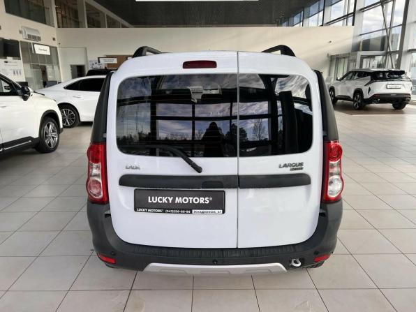 Lada (ВАЗ) Largus I с пробегом 2016 года, цена 845 000 рублей, 108397 км, универсал, Автокод Объявления