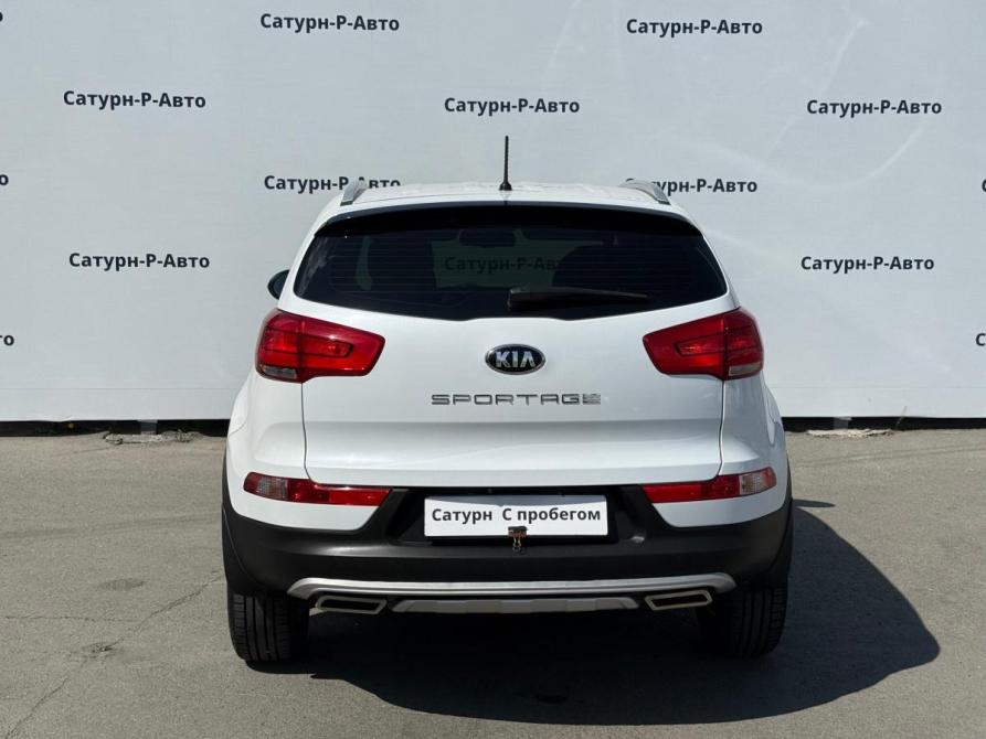 Kia Sportage III Рестайлинг Курган  - изображение 5