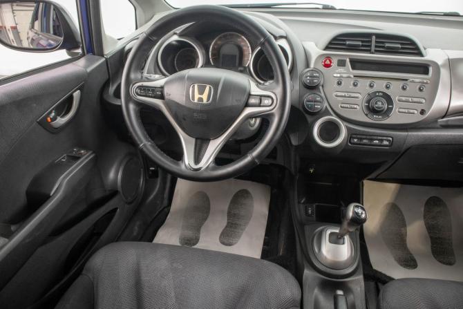 Honda Jazz II с пробегом 2009 года, цена 769 000 рублей, 139000 км, хэтчбек, Автокод Объявления