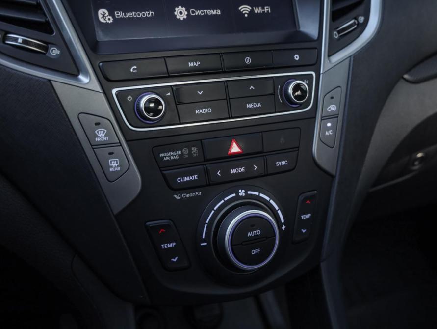 Hyundai Santa Fe III Рестайлинг Санкт-Петербург  - изображение 19