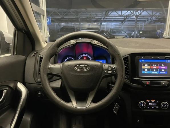 Lada (ВАЗ) XRAY I с пробегом 2016 года, цена 640 000 рублей, 160100 км, хэтчбек, Автокод Объявления