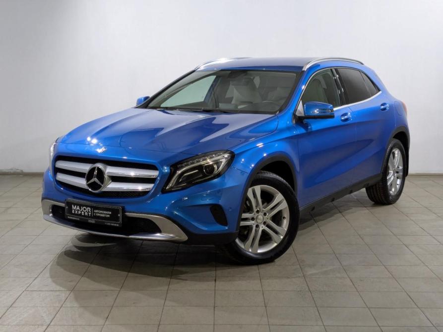 Mercedes-Benz GLA I (X156) Химки  - изображение 1