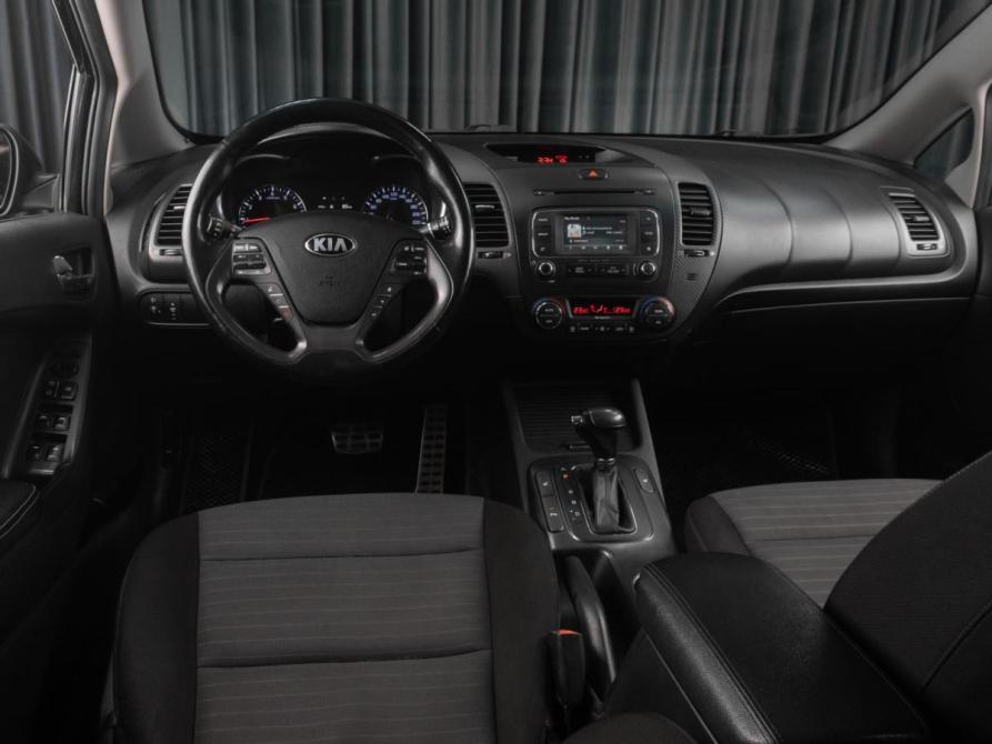 Kia Cerato III Тюмень  - изображение 6